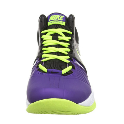 Air Visi Pro V "Purple" (500/court purple/volt/negro/rojo/negro)