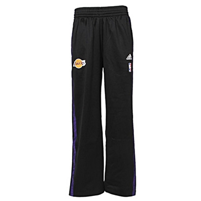 Adidas Calças Wntr Hps Lakers (preto/roxo)