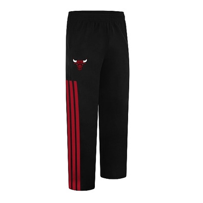 Adidas Calças On-Court Bulls (preto/vermelho)