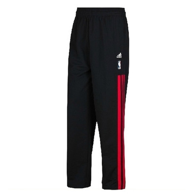 Adidas Calças On-Court Bulls (preto/vermelho)