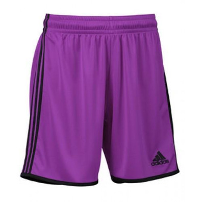 Adidas Short Entrada 12 Sho (roxo/preto)