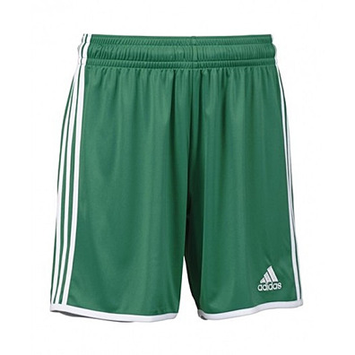 Adidas Short Entrada 12 Sho (verde/branco)