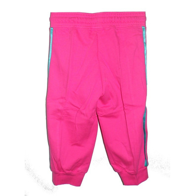 Adidas 3/4 Y Girls Reinvented Mininas (rosado)