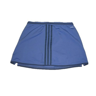 Adidas Falda Padel Capslee (azul medio/acero)