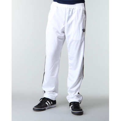 Adidas Pantalón Adi Firebird Track (blanco/negro)