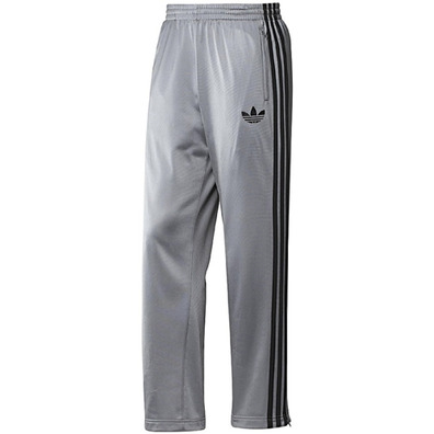 Adidas Firebird Track Pants (grey/black)