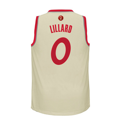 XMAS Swingman Damian Lillard #0# Trail Blazers