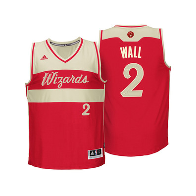 XMAS Swingman Jersey John Wall #2# Washington Wizards