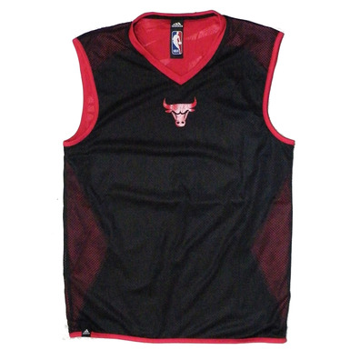 Adidas Summer Run Rev S/L Tank Chicago Bulls (vermelho/preto)