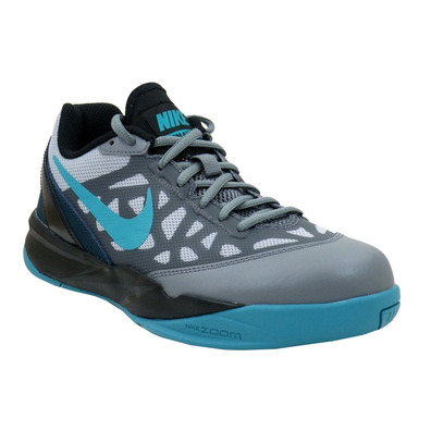 Nike Zoom Attero II "Greyblue"  (004/gris/azul/blanco)