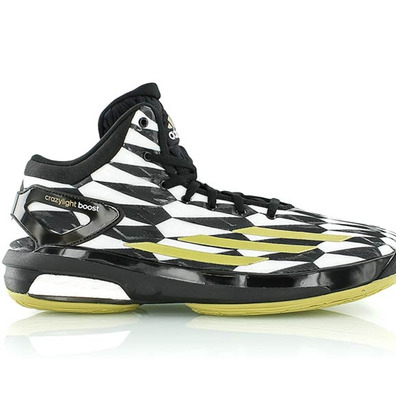 Crazylight Boost "Predator" (blanco/negro/dorado)