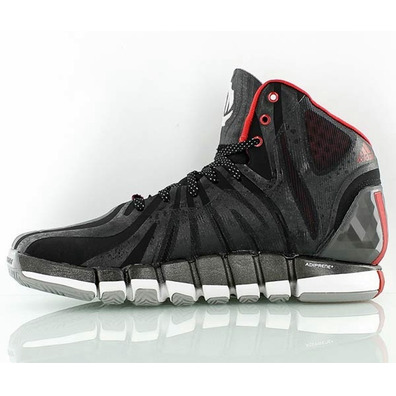 Adidas Derrick Rose 4.5 "Bulls" (negro/rojo/blanco)