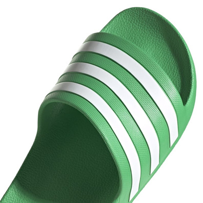 Adidas Adilette Aqua Flip Flop "Nature"