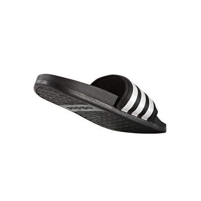 Adidas Adilette Cloudfoam Ultra Stripe W (black/white)