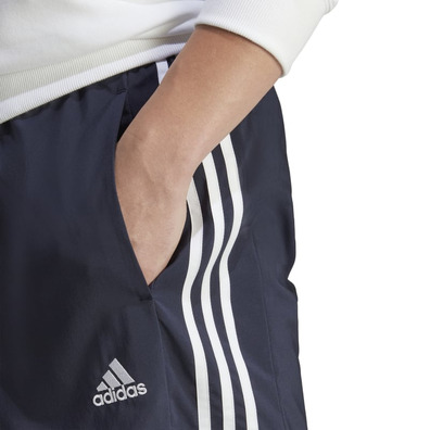 Adidas AEROREADY Essentials Chelsea 3-Stripes Shorts (navy)