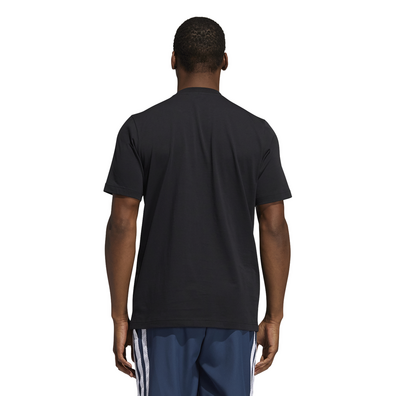 Adidas Baketball Slept On Graphic Tee