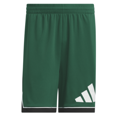 Adidas Basketball Badge of Sport Shorts "Team Dark Green"