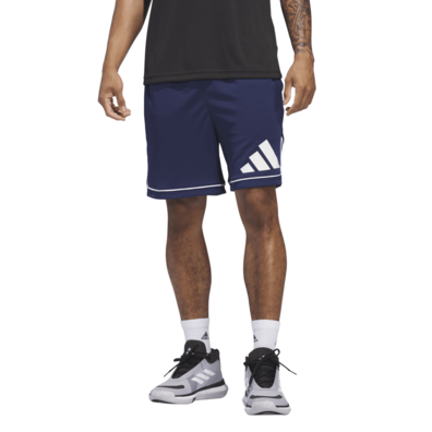 Adidas Basketball Badge of Sport Shorts "Team Navy"