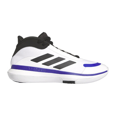 Adidas Basketball Bounce Legends "White-Lucid Blue"