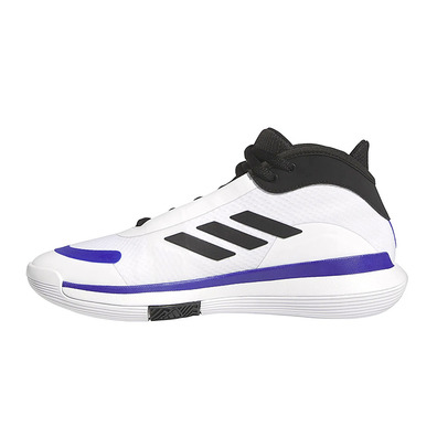 Adidas Basketball Bounce Legends "White-Lucid Blue"