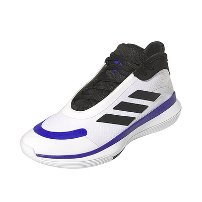 Adidas Basketball Bounce Legends "White-Lucid Blue"