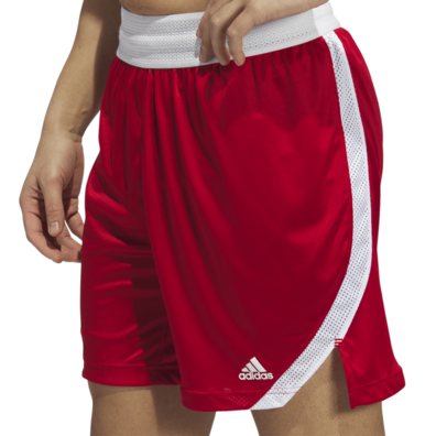 Adidas Basketball Icon Squad Pants "Team Red"