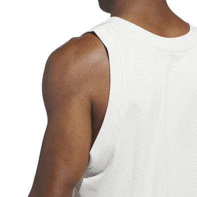 Adidas Basketball Legends Tank Top "Orbit Gray"