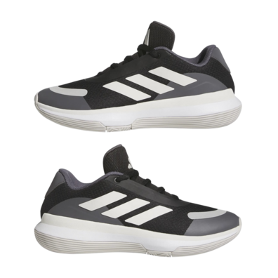 Adidas BB Legends Low 2 "Black Grey"