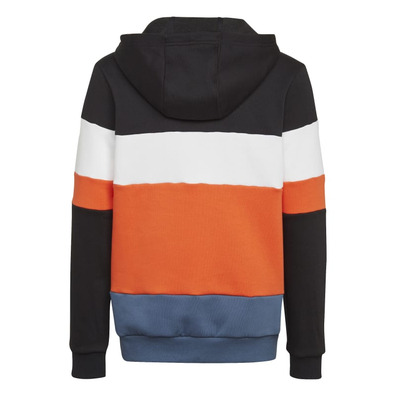 Adidas Boy´s Colorblock Fleece Hoodie