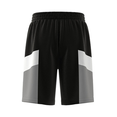 Adidas Boys D2M Big Logo Short