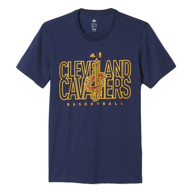 Adidas Camiseta 3 NBA Cleveland Cavaliers (nba-cca)