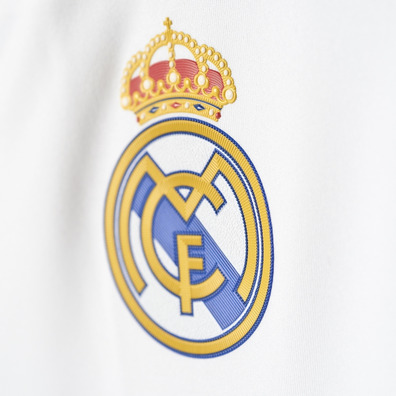 Adidas Camiseta Basket 1º Equipacion Real Madrid 2016/17 (Balcri/Mornat)