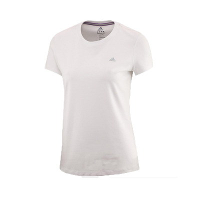 Adidas Camiseta Mujer Essential (blanco)