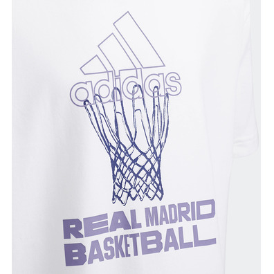 Adidas Real Madrid Basket Graphic # 31 MUSA #