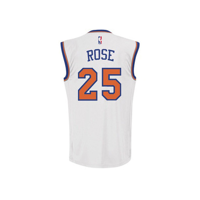 Adidas Camiseta Réplica Derrick Rose New York Knicks (nba-nyn4)