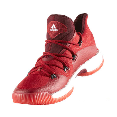 Adidas Crazy Explosive Low "Burgundy" (scarlet/white/burgundy)