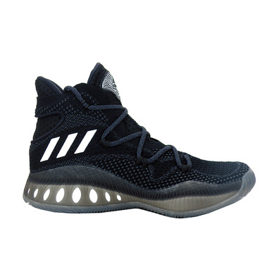 Adidas Crazy Explosive Primeknit Andrew Wiggins "Porzingis" (core black/white/granite)