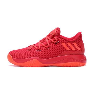 Adidas Crazy Fire "Volcano" (red/crimson)