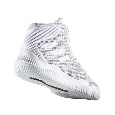 Adidas Crazy Hustle "White Flight"