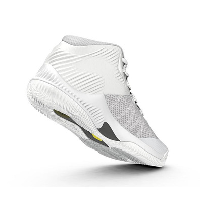 Adidas Crazy Hustle "White Flight"