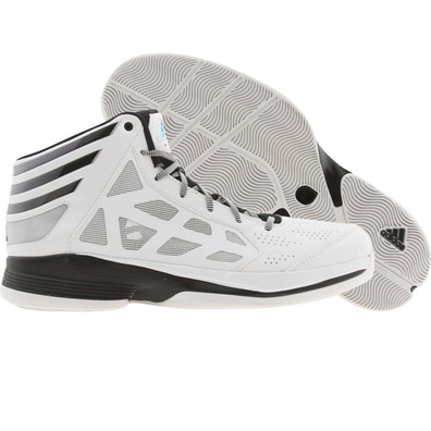 Adidas Crazy Shadow 2 (blanco/negro)