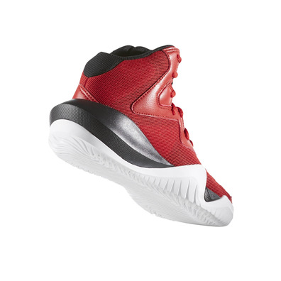 Adidas Crazy Team K "Blinky" (scarlet/core black/white)