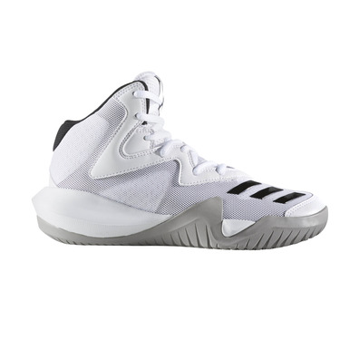 Adidas Crazy Team K "Spurs" (white/core black/solid grey)