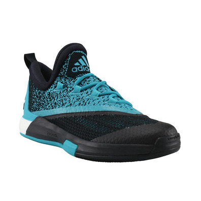 Adidas Crazylight Boost 2.5 Low "Turquoise" (turq/black/wh)