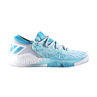 Adidas Crazylight Boost Low 2016 "Clear Aqua" (clear aqua/white)