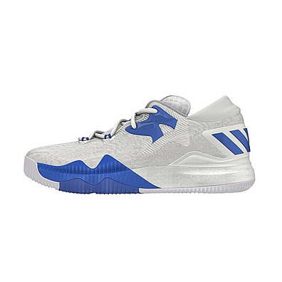 Adidas Crazylight Boost Low 2016 James Harden "Hallmark" (gray/white/royal)