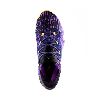 Adidas Crazylight Boost Low 2016 "Swaggy P Young" (purple/yellow/black)