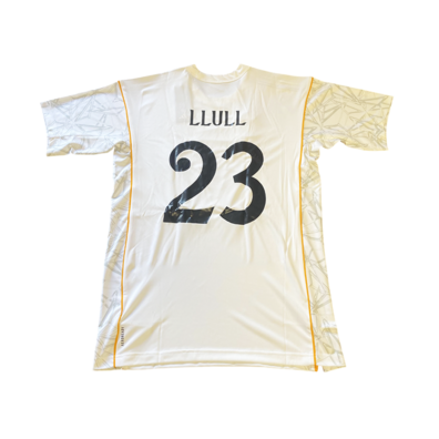 Adidas Cubre Camiseta R Madrid BB Shooter 24-25 #23 LLULL#