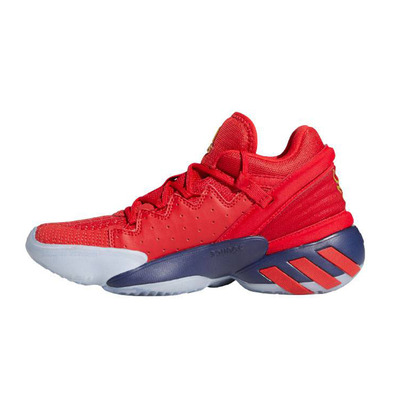 Adidas D.O.N. Issue 2 Jr. "Scarlet"