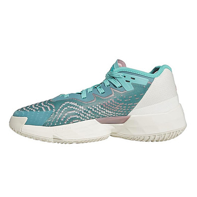 Adidas Donovan Mitchell Issue 4 "Seawater"